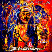 SANTANA - SHAMAN(CD) (2002) - 1