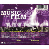 WHERE MUSIC MEETS FILM - LIVE FROM SUNDANCE FILM FESTIVAL (VARIOUS) (CD) (1999) - 2