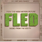 FLED - SOUNDTRACK (CD) (1996) - 1