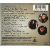 FLED - SOUNDTRACK (CD) (1996) - 2
