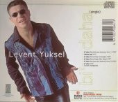 LEVENT YÜKSEL - BİDAHA (CD) thumbnail 2