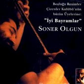 SONER OLGUN - İYİ BAYRAMLAR (CD) - 1