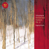 SCHUMANN, ROBERT - KREISLERIANA FANTASIE OP.17  EVGENY KISSIN (CD) (2004) - 1