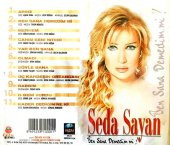 SEDA SAYAN - BEN SANA DEMEDİM Mİ (CD) - 2