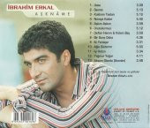 İBRAHİM ERKAL - AŞKNAME (CD) (2002) - 2