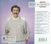 İZZET ALTINMEŞE - SEVDİĞİME PİŞMAN ETTİN (CD) - 2
