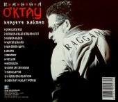 RAGGA OKTAY - HERŞEYE RAĞMEN (CD) (1998) - 2