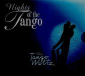 NIGHTS OF THE TANGO - VARIOUS (CD)(2003) - 1