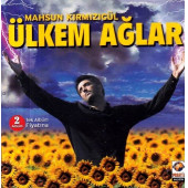 MAHSUN KIRMIZIGÜL - ÜLKEM AĞLAR & YORULDUM (2 CD) (2001) - 1