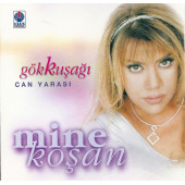 MİNE KOŞAN - GÖKKUŞAĞI CAN YARASI (CD) (2000) - 1