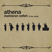ATHENA - MEHTERAN SEFERİ 12 DEV ADAM  (2002) (SINGLE CD) - 1