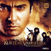 KURTLAR VADİSİ IRAK - FİLM MÜZİĞİ (CD) (2006) - 1