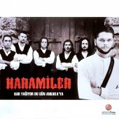HARAMİLER - KAR YAĞIYOR BUGÜN ANKARAYA (CD) - 1