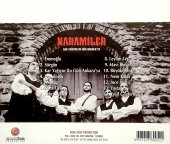 HARAMİLER - KAR YAĞIYOR BUGÜN ANKARAYA (CD) - 2