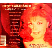 NEŞE KARABÖCEK - ÖLDÜĞÜMÜ UNUTURUM (CD) (2001) - 2