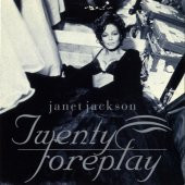 JANET JACKSON - TWENTY FOREPLAY (SINGLE CD) (1995) - 1