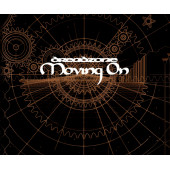 DREADZONE - MOVING  (SINGLE CD) (1997) - 1