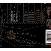 DREADZONE - MOVING  (SINGLE CD) (1997) - 2