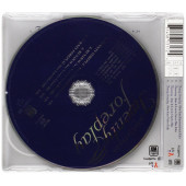 JANET JACKSON - TWENTY FOREPLAY (SINGLE CD) (1995) - 2