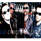 U2 - DISCOTHEQUE (SINGLE-CD)(1997) - 1