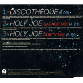 U2 - DISCOTHEQUE (SINGLE-CD)(1997) - 3
