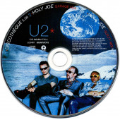 U2 - DISCOTHEQUE (SINGLE-CD)(1997) - 4