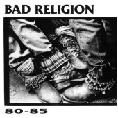 BAD RELIGION - 80-85  (CD) (1991) - 1