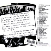 BAD RELIGION - 80-85  (CD) (1991) - 2