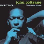JOHN COLTRANE - BLUE TRAIN (CD) - 1