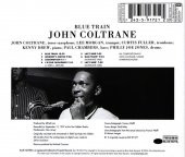 JOHN COLTRANE - BLUE TRAIN (CD) - 2