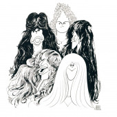 AEROSMITH - DRAW THE LINE (CD) (1993) - 1