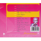 AEROSMITH - JUST PUSH PLAY (CD) (2001) - 2