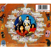 AEROSMITH - NINE LIVES (CD) (1997) - 2