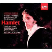 AMBROISE THOMAS - HAMLET (3 CD) (1993) - 1