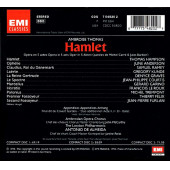 AMBROISE THOMAS - HAMLET (3 CD) (1993) - 2
