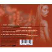 BRANDY - THE BEST OF BRANDY (CD) (2005) - 2