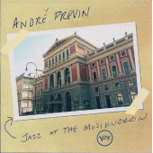 ANDRE PREVIN - JAZZ AT THE MUSIKVEREIN (CD) - 1