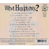 ANDRE PREVIN - WHAT HEADPHONES (CD) (1993) - 2