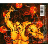 SEPULTURA AGAINST (CD) (1998) - 2