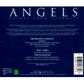 ANGELS - VOICES FROM ETERNITY (CD) (1997) - 2