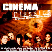 CINEMA CLASSICS - VARIOUS ARTISTS (CD) (2000) - 1