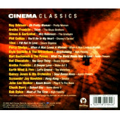 CINEMA CLASSICS - VARIOUS ARTISTS (CD) (2000) - 2