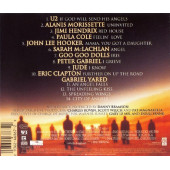 CITY OF ANGELS - SOUNDTRACK (CD) (1998) - 2