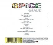 SPICE GIRLS - GREATEST HITS (CD) (2007) - 2