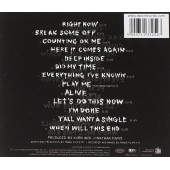 KORN - TAKE A LOOK IN THE MIRROR (CD) (2003) - 2
