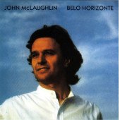 JOHN MCLAUGHLIN - BELO HORIZONTE (CD) (1997) - 1