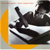 JOHN MCLAUGHLIN - MUSIC SPOKEN HERE (CD) (1997) - 1