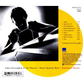 JOHN MCLAUGHLIN - MUSIC SPOKEN HERE (CD) (1997) - 2