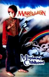 MARILLION - MISPLACED CHILDHOOD (MC) - 1