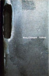 KING CRIMSON - THRAK (MC) (1995) - 1